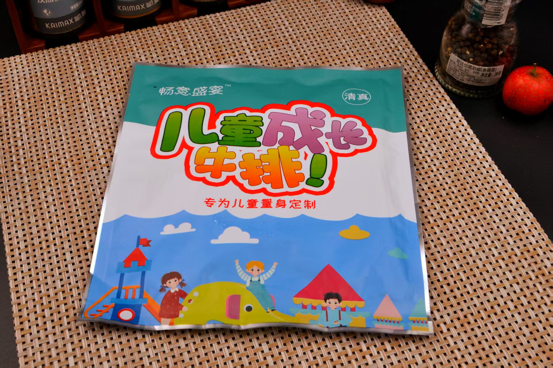 优质大米系列 主图